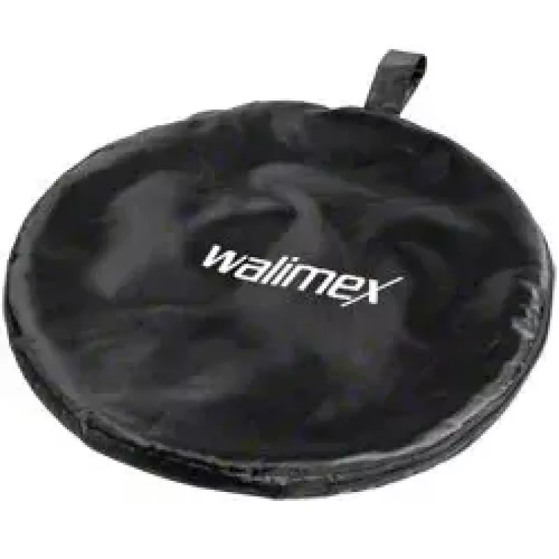 Riflettore Walimex 17690 rotondo oro argento 107 cm