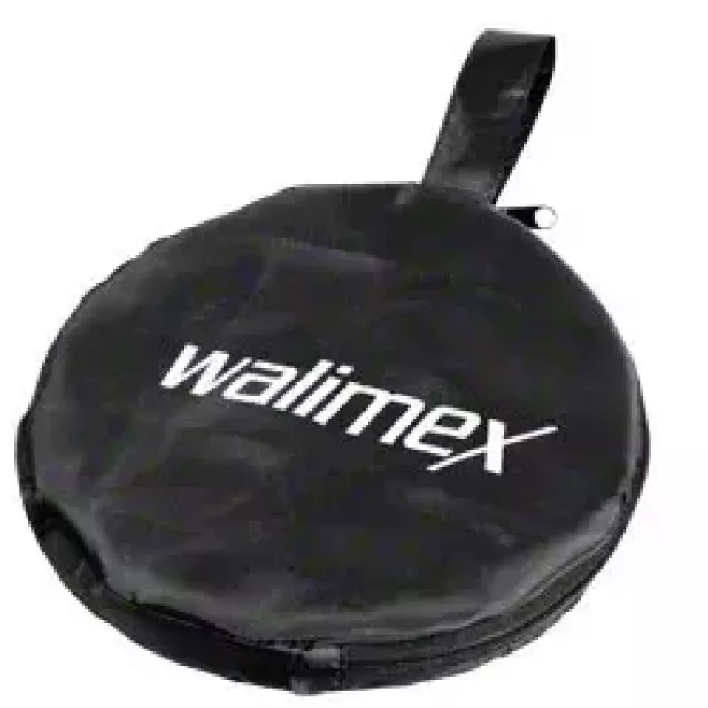 Riflettore Walimex 17689 rotondo oro argento 56 cm