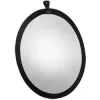 Riflettore Walimex 17689 rotondo oro argento 56 cm