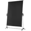 Riflettore Walimex 17833 rettangolare alluminio nero