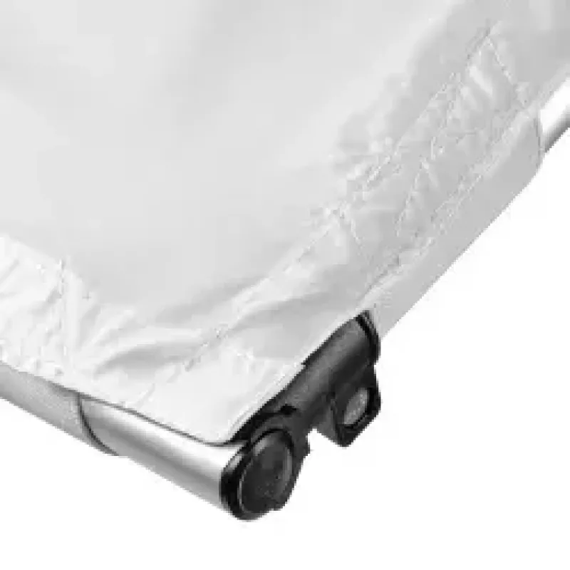 Riflettore Walimex 17833 rettangolare alluminio nero