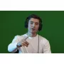Sfondo in tela Hama Chairy green screen pieghevole per sedia, 130 cm