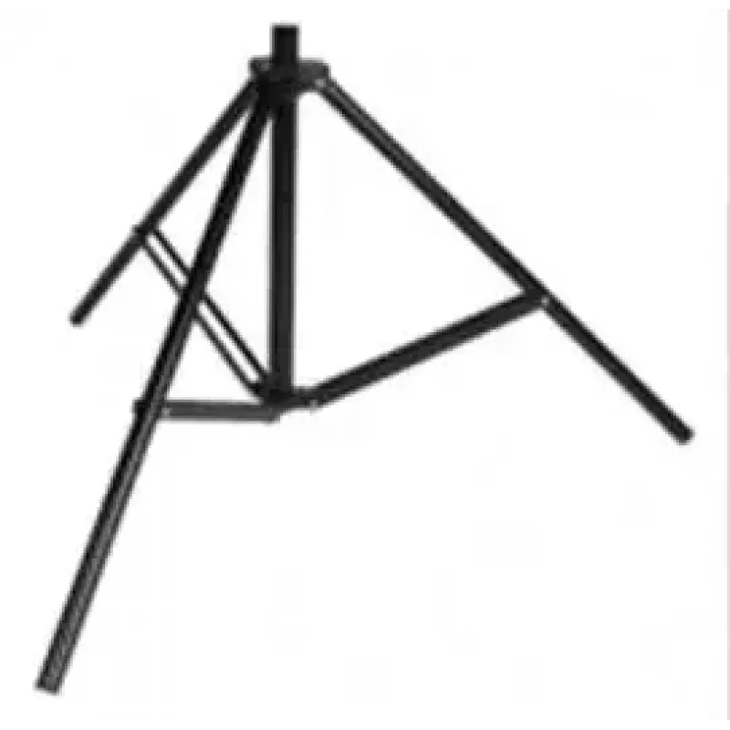 Walimex pro FT-8051 stativo per luci, 260 cm, nero
