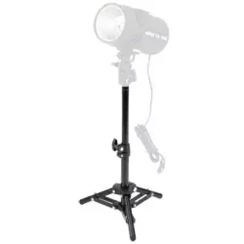Stativo Walimex 16956 universale 3 gambe nero peso max 2,5 kg