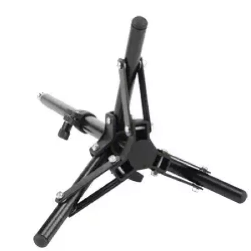 Stativo Walimex 16956 universale 3 gambe nero peso max 2,5 kg