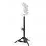 Stativo Walimex 16956 universale 3 gambe nero peso max 2,5 kg