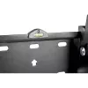 Supporto da parete Reflecta PLANO sottile 42-2020T nero max 30kg 42 pollici
