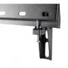 Supporto da parete Reflecta PLANO sottile 42-2020T nero max 30kg 42 pollici