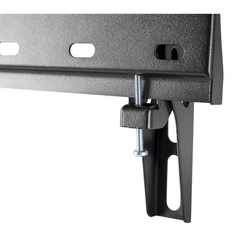 Supporto da parete Reflecta PLANO sottile 42-2020T nero max 30kg 42 pollici