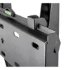 Supporto da parete Reflecta PLANO sottile 42-2020T nero max 30kg 42 pollici