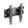 Supporto da parete Reflecta PLANO sottile 42-2020T nero max 30kg 42 pollici