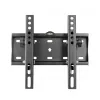 Supporto da parete Reflecta PLANO sottile 42-2020T nero max 30kg 42 pollici