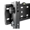 Supporto da parete Reflecta PLANO sottile 42-2020T nero max 30kg 42 pollici