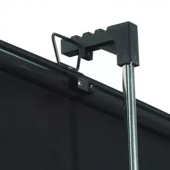 Schermo di proiezione con treppiede Reflecta CrystalLine 1:1