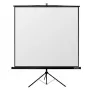 Schermo di proiezione con treppiede Reflecta CrystalLine 1:1