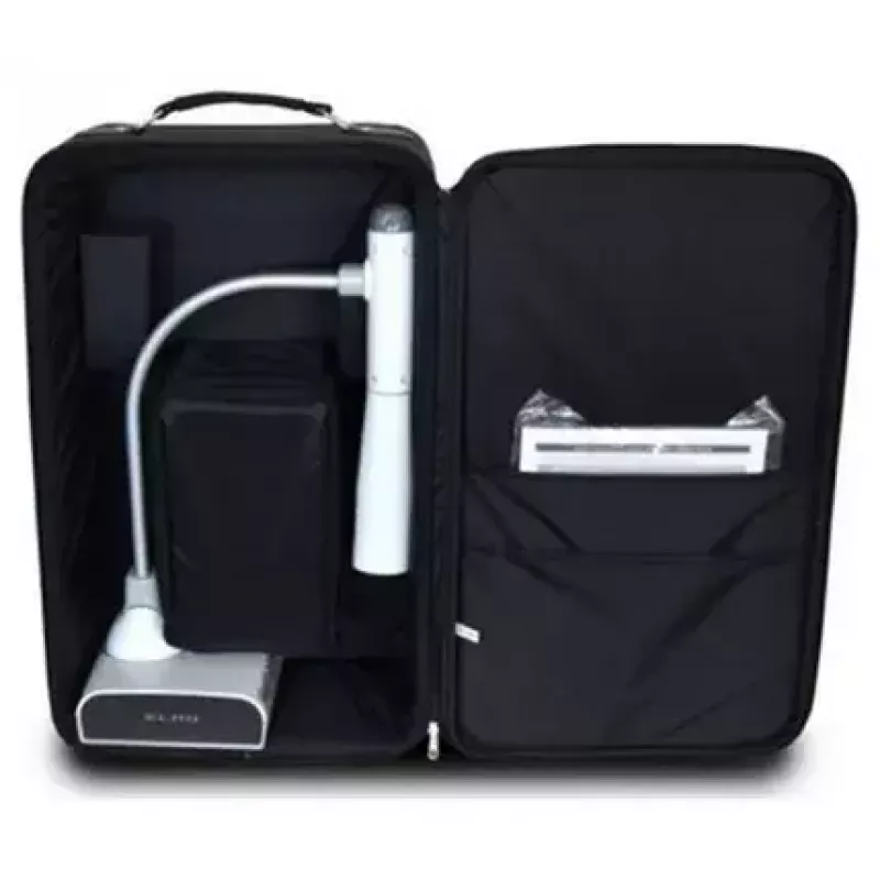 Valigetta Elmo 1104-4 nera valigetta classica
