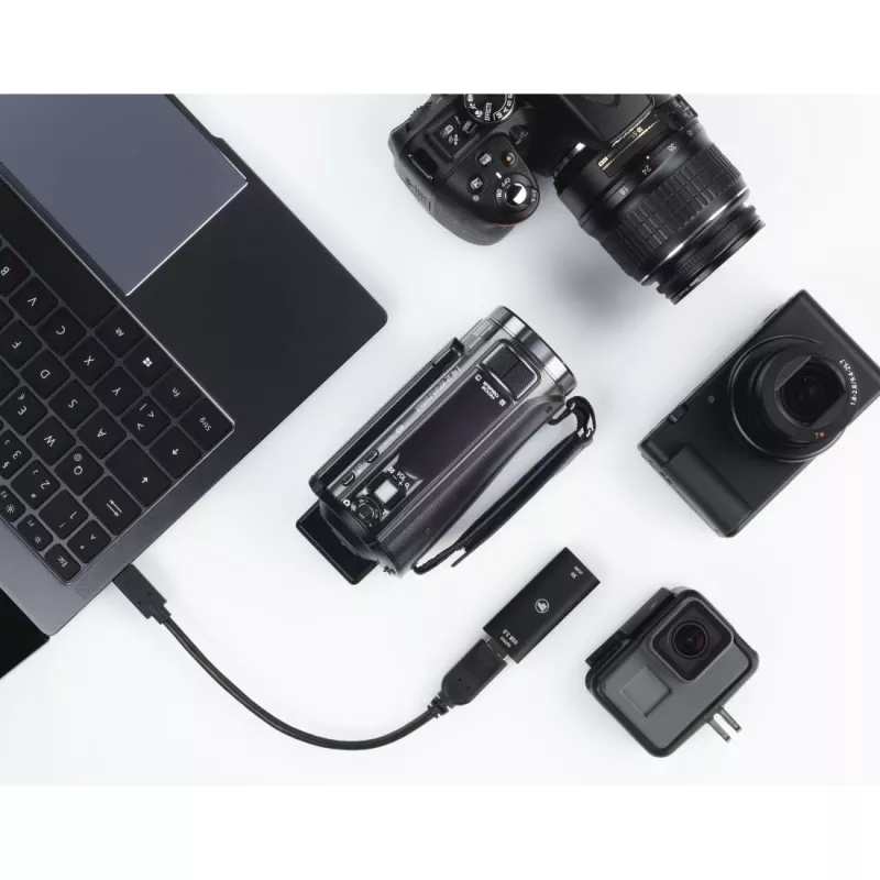 Convertitore di segnale video Hama 00074257 1080p HDMI a USB Type-A