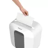 Distruggidocumenti Fellowes LX Series 100109815 taglio a strisce bianco