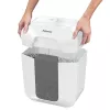 Distruggidocumenti Fellowes LX Series 100109815 taglio a strisce bianco