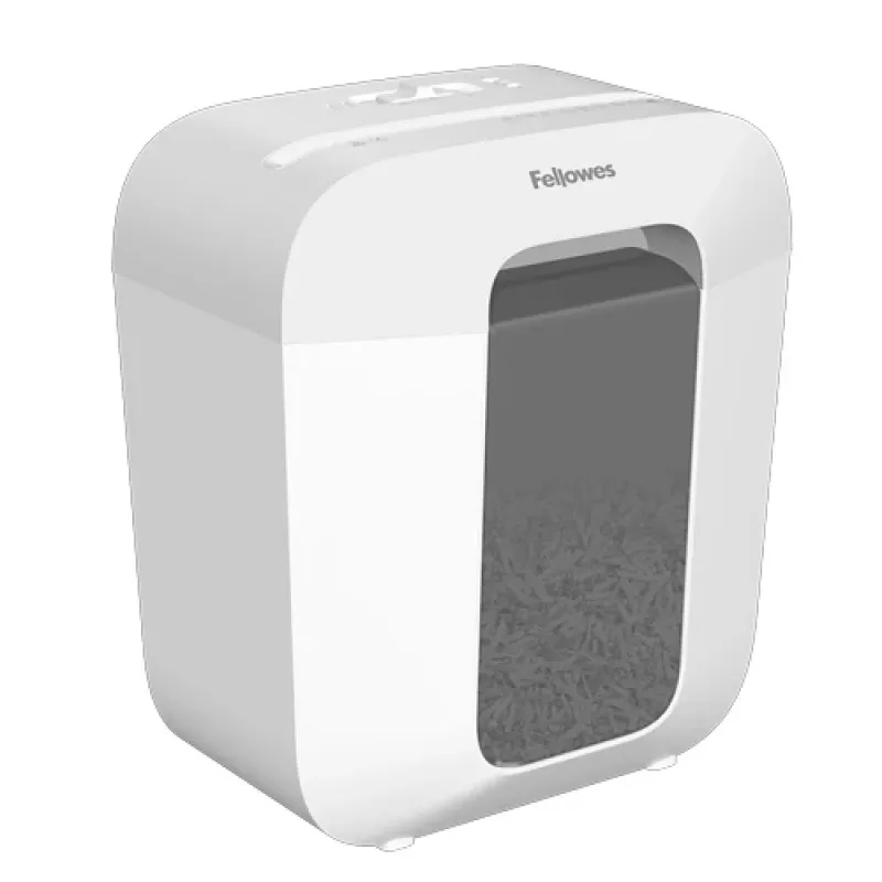 Distruggidocumenti Fellowes LX Series 100109815 taglio a strisce bianco