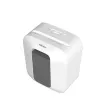 Distruggidocumenti Fellowes LX Series 100109815 taglio a strisce bianco