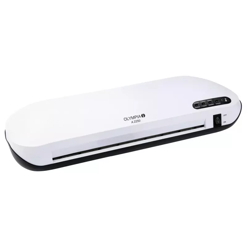 Plastificatrice Olympia A 2250 350 mm/min