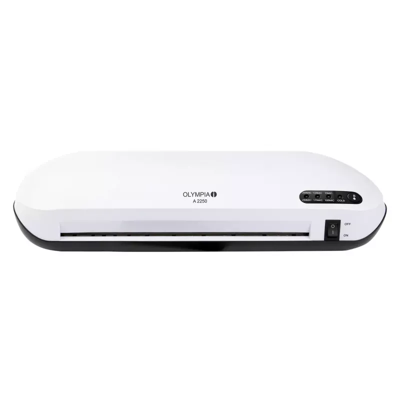 Plastificatrice Olympia A 2250 350 mm/min