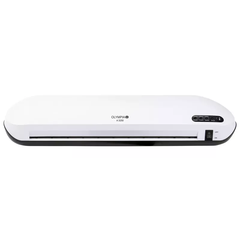 Plastificatrice Olympia A 3250 350 mm/min