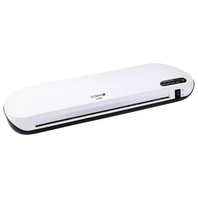 Plastificatrice Olympia A 3250 350 mm/min