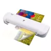Plastificatrice a caldo Olympia A 210 300 mm/min grigio bianco