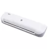 Plastificatrice a caldo Olympia A 210 300 mm/min grigio bianco