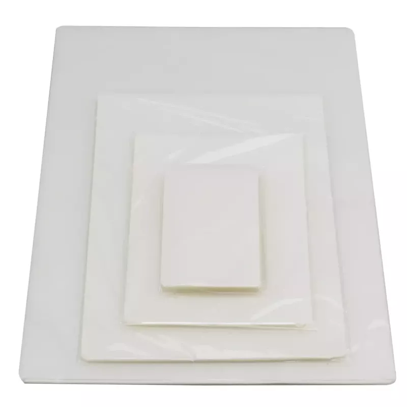 Plastificatrice a caldo Olympia A 210 300 mm/min grigio bianco