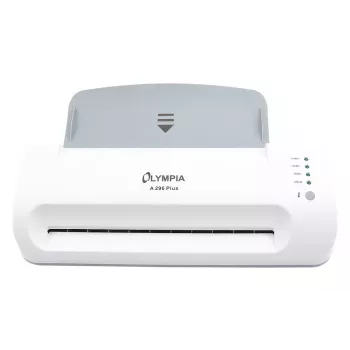Plastificatrice Olympia A296 Plus 300 mm/min