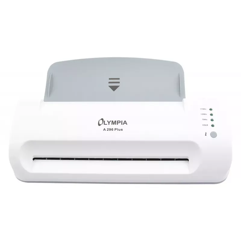 Plastificatrice Olympia A296 Plus 300 mm/min