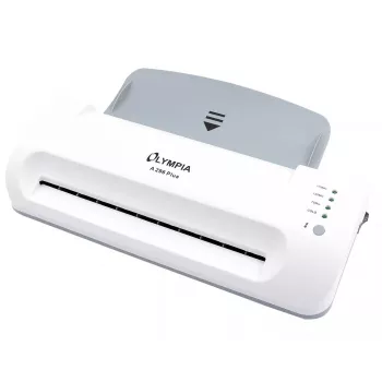 Plastificatrice Olympia A296 Plus 300 mm/min