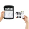 Calcolatrice finanziaria Casio WD-320MT desktop 12 cifre nero bianco