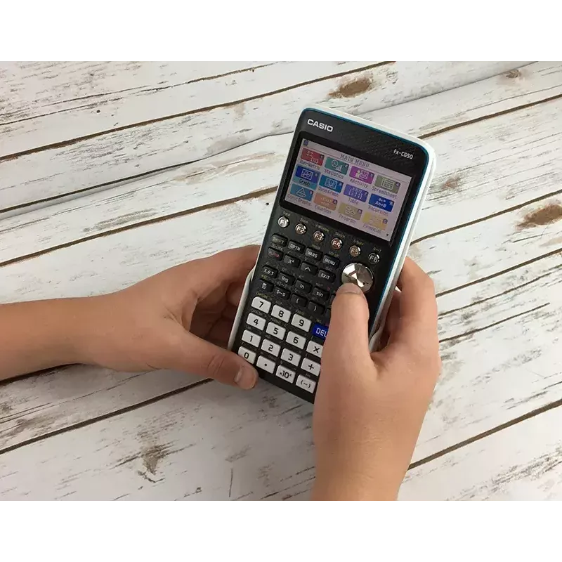 Calcolatrice grafica Casio FX-CG50 tascabile nero