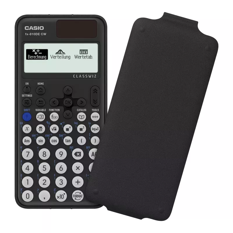 Casio FX-810DE CW ClassWiz calcolatrice scientifica