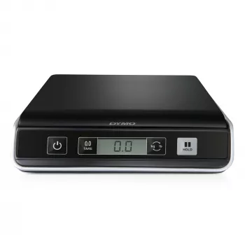 Bilancia digitale per pacchi e spedizioni DYMO M5 | capacità fino a 5 kg | 20 cm x 20 cm