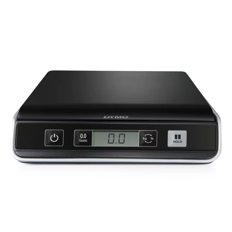 Bilancia digitale per pacchi e spedizioni DYMO M5 | capacità fino a 5 kg | 20 cm x 20 cm