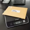 Bilancia digitale per pacchi e spedizioni DYMO M5 | capacità fino a 5 kg | 20 cm x 20 cm