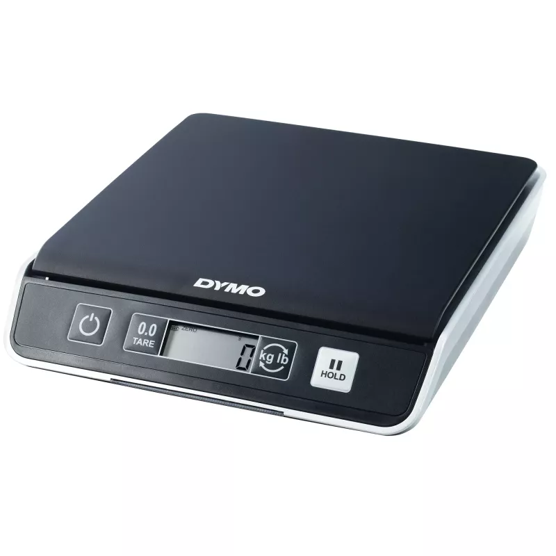 Bilancia digitale per pacchi e spedizioni DYMO M5 | capacità fino a 5 kg | 20 cm x 20 cm