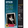 Carta fotografica Epson Ultra Glossy - 10x15 cm - 20 fogli