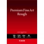 Carta Fine Art Rough Premium Canon FA-RG1, A3 Plus, 25 fogli