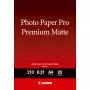 Carta fotografica opaca premium Canon PM-101 A4 - 20 fogli