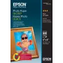 Carta fotografica Epson Glossy - 10x15 cm - 500 fogli