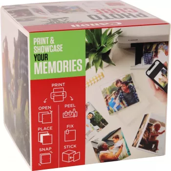 Carta fotografica Canon lucida 2311B078 13x13 cm 40 fogli