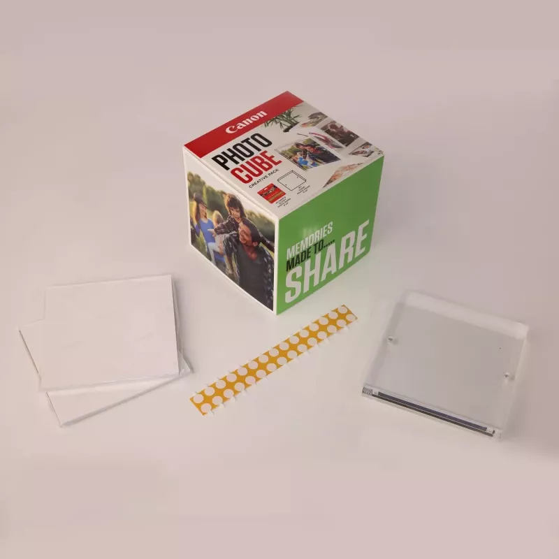 Carta fotografica Canon lucida 2311B078 13x13 cm 40 fogli