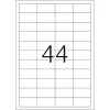 Etichette HERMA Premium A4 48,3x25,4 mm 1100 pezzi