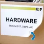 Etichetta adesiva per stampante HERMA etichette rimovibili A4 210x297 mm bianche Movables